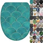 Sanilo WC Sitz mit Absenkautomatik, viele neue Toilettendeckel zur Auswahl,