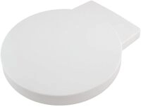 TrendLine WC-Sitz Athen mit Absenkautomatik Klodeckel Toilettensitz WC Sitz