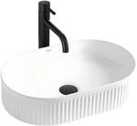 Rea Aufsatzwaschbecken Vanda Waschtisch Handwaschbecken Bad Waschschale...
