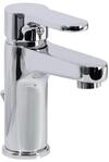FACKELMANN Wasserhahn MILANO Chrom Glanz/hochwertiger Wasserhahn f&uuml;r zu