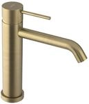 Sapho ULTRASAN Waschtischarmatur, Gold matt