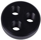 Alphacool 29050 Cape Coolplex Boden POM 3 Bar Wasserk&uuml;hlung Ausgleichsbeh&auml;lter