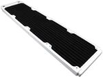 XSPC TX480 Ultrathin 480mm Radiator - White