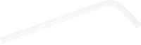 Alphacool 18567 HardTube 16/13mm 90&deg; (PMMA) 10/30cm Wasserk&uuml;hlung HardTubes