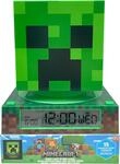 Sveglia a forma di statuetta 3D di Minecraft - Licenza per bambini - MIN3020