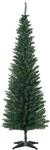 HOMCOM K&uuml;nstlicher Weihnachtsbaum 180 cm Tannenbaum k&uuml;nstlich mit 390 Spitzen