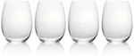 MIKASA, Julie Weinglas ohne Stiel, transparent, 559 ml, 4 St&uuml;ck (1 St&uuml;ck), Farblos