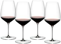 RIEDEL Veloce Cabernet/Merlot Pay 3 GET 4 [SET4]