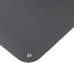 Bernstein 9-360-0 ESD Erdungsmatte 90 x 61 cm antistatischer Tischbelag 2X 10 mm