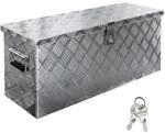 Trucky Truckbox Werkzeugbox Werkzeugkiste Anh&auml;ngerbox Alukiste Aluminium...