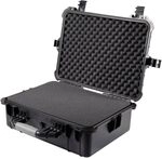Toolcraft Outdoor-Koffer IP67 wasserdicht sto&szlig;fest Schaumstoffeinlage...