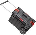 Toolbrothers RHINO XXL Trolley ECO Vario+ 44 l IP66 mit Laufr&auml;dern auf...