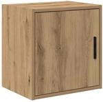 vidaXL Garagen-H&auml;ngeschrank &ndash; Artisan Eichenholzwerkstoff, Wandmontage, 40 x...