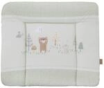roba Wickelauflage Woodland Buddies - 85 x 75 cm - Wickelunterlage f&uuml;r Babys