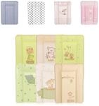 Lorelli Kinder Wickelauflage Softy 50 x 70 cm waschbar gepolstert erh&ouml;hter Rand