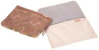 L&Auml;SSIG Baby Windeltasche mit Wickelunterlage f&uuml;r unterwegs/Casual Changing