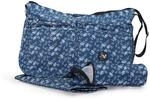 Cangaroo Wickeltasche Melissa mit Wickelunterlage, Isoliertasche f. Babyflaschen