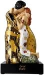 Goebel Artis Orbis Figur Der Kuss &ndash; Porzellan Skulptur nach Gustav Klimt,