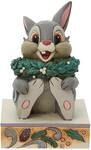 Disney Traditions Thumper Christmas Figurine