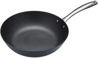 MasterClass Induktionsf&auml;higer Wok aus Kohlenstoffstahl mit PTFE-, PFOA- und