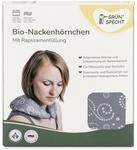 GR&Uuml;NSPECHT Bio-Nackenh&ouml;rnchen, W&auml;rmekissen f&uuml;r Nacken und Schulter, bei