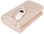 Camry CR 7423 Elektrischer Einzel-W&auml;rmeunterbett, Bettw&auml;rmer 150 x 80 cm