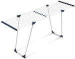 CasaSi&reg; CasaFlex &ndash; Teleskop W&auml;schest&auml;nder 20m &ndash; ausziehbar &...