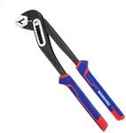 WORKPRO WP231028 250MM CR-V Profi Fortzange