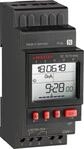 M&uuml;ller SC 18.10 Easy 12V ACDC Hutschienen-Zeitschaltuhr digital 12 V/DC, 12...