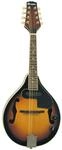 DIMAVERY ML-003 Mandoline m.PU, sunburst | Mandoline mit F-L&ouml;chern und...
