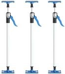 3er Set PROFISPANN&reg; Schnell T&uuml;rspanner 66-99cm - Bis 40kg - Made in Germany -