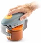 InnovaGoods - Elektrischer Gl&auml;ser- und Dosen&ouml;ffner, Automatische Ausschaltung,