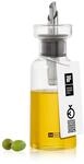 AdHoc BZ79 &Ouml;lspender oder Essigspender AromaPour aus Borosilikatglas | elegante