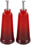 LE CREUSET - Set Azeite-Vinagre Cereja 300ml 80842300600003