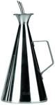 IBILI Stainless Steel Oil Can 1000 Ml, Metallic, 30 x 30 x 30 cm
