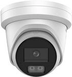 Hikvision 4 MP Smart Hybrid Light mit ColorVu Fixed Turret Network