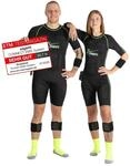 eaglefit - Connect EMS Anzug mit 28 Elektroden inkl. Box zur Steuerung - Training