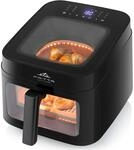 ETA Hei&szlig;luftfritteuse Fritta Ultima I 6,5 l I 1 700 W I LED-Touchscreen...