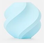 Bambu Lab PLA PURE Filament, 1 kg, mit Spule, Baby Blue