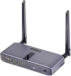 SpeaKa Professional SP-HWR-600 HDMI-Funk&uuml;bertragung (Empf&auml;nger) 150 m 5 GHz 1920 x