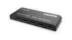inca IHSK-460, HDMI Splitter, 1 In 4 Out 4K@60Hz, HDMI 2.0, HDCP 2.2, HDR & 3D, 1x4
