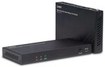 LINDY 38340 100m Cat.6 HDBaseT Extender, HDMI 4K60, Audio, IR & RS-232