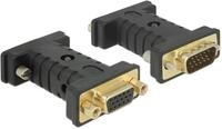 Delock Adapter VGA Stecker > Buchse EDID Emulator