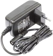Makita Steckernetzteil TE00000438, AC Adapter, Schwarz