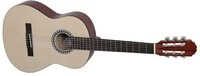 GEWA Konzertgitarre Basic Plus, klassische Gitarre, Decke Fichte, Korpus Linde, 3/4,