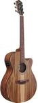 Ibanez VC40WSCE-OPB - Westerngitarre