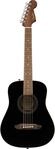 Fender California Standard Redondo&trade; Mini-Akustikgitarre mit Tasche, Fichtendecke,