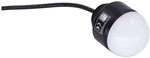 TRU COMPONENTS Kombi-Signalgeber HBJD-50C/DZ/RYG/24V/Y5 LED 3-farbig 1 St.