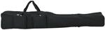 vidaXL Angelrutentasche Schwarz 150 cm Oxford-Gewebe, Angeltasche, Tragetasche