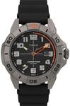 Timex Herren Analog Uhr mit Silikonband Expedition North Ridge